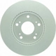 Purchase Top-Quality Front Disc Brake Rotor by BOSCH - 26011546 pa2