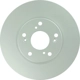 Purchase Top-Quality BOSCH - 26011547 - Front Disc Brake Rotor pa2