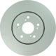 Purchase Top-Quality BOSCH - 26011548 - Front Disc Brake Rotor pa4