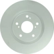 Purchase Top-Quality Front Disc Brake Rotor by BOSCH - 26011550 pa1