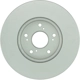 Purchase Top-Quality BOSCH - 26011577 - Front Disc Brake Rotor pa5