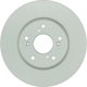Purchase Top-Quality BOSCH - 26011577 - Front Disc Brake Rotor pa6