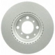 Purchase Top-Quality Front Disc Brake Rotor by BOSCH - 26011578 pa8