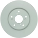 Purchase Top-Quality BOSCH - 26011579 - Front Disc Brake Rotor pa2