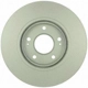 Purchase Top-Quality Front Disc Brake Rotor by BOSCH - 28010805 pa4