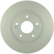 Purchase Top-Quality Front Disc Brake Rotor by BOSCH - 28010805 pa5