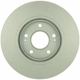 Purchase Top-Quality Front Disc Brake Rotor by BOSCH - 28010805 pa6