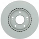Purchase Top-Quality Front Disc Brake Rotor by BOSCH - 28010819 pa5