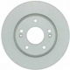 Purchase Top-Quality Front Disc Brake Rotor by BOSCH - 28010819 pa6