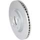 Purchase Top-Quality Front Disc Brake Rotor by BOSCH - 28010821 pa3