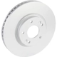 Purchase Top-Quality Front Disc Brake Rotor by BOSCH - 28010821 pa4