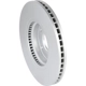 Purchase Top-Quality Front Disc Brake Rotor by BOSCH - 28010821 pa5