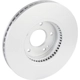 Purchase Top-Quality Front Disc Brake Rotor by BOSCH - 28010821 pa6