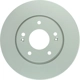 Purchase Top-Quality Front Disc Brake Rotor by BOSCH - 28010832 pa2