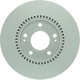 Purchase Top-Quality Front Disc Brake Rotor by BOSCH - 28010832 pa3