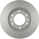 Purchase Top-Quality Front Disc Brake Rotor by BOSCH - 28011415 pa1