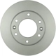Purchase Top-Quality Front Disc Brake Rotor by BOSCH - 28011415 pa2