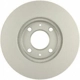 Purchase Top-Quality Front Disc Brake Rotor by BOSCH - 28011484 pa2
