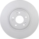 Purchase Top-Quality Front Disc Brake Rotor by BOSCH - 28011490 pa2