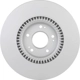Purchase Top-Quality Front Disc Brake Rotor by BOSCH - 28011490 pa5