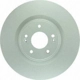 Purchase Top-Quality Front Disc Brake Rotor by BOSCH - 28011493 pa5