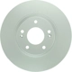 Purchase Top-Quality Front Disc Brake Rotor by BOSCH - 28011496 pa4