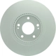 Purchase Top-Quality Front Disc Brake Rotor by BOSCH - 28011496 pa6