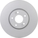 Purchase Top-Quality Front Disc Brake Rotor by BOSCH - 28011580 pa5