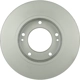 Purchase Top-Quality Front Disc Brake Rotor by BOSCH - 32010862 pa1