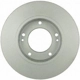 Purchase Top-Quality Front Disc Brake Rotor by BOSCH - 32010862 pa4