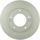 Purchase Top-Quality Front Disc Brake Rotor by BOSCH - 32010862 pa6