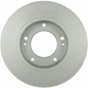 Purchase Top-Quality Front Disc Brake Rotor by BOSCH - 32010862 pa7