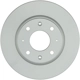 Purchase Top-Quality Front Disc Brake Rotor by BOSCH - 32010865 pa1