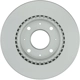 Purchase Top-Quality Front Disc Brake Rotor by BOSCH - 32010865 pa2