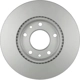 Purchase Top-Quality Front Disc Brake Rotor by BOSCH - 32010868 pa2