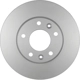 Purchase Top-Quality Front Disc Brake Rotor by BOSCH - 32010868 pa4