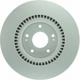 Purchase Top-Quality Front Disc Brake Rotor by BOSCH - 32011460 pa4