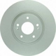 Purchase Top-Quality Front Disc Brake Rotor by BOSCH - 32011460 pa5