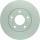Purchase Top-Quality Front Disc Brake Rotor by BOSCH - 32011461 pa1