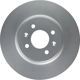 Purchase Top-Quality Front Disc Brake Rotor by BOSCH - 32011586 pa2