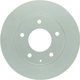 Purchase Top-Quality BOSCH - 34010878 - Premium Front Brake Rotor pa3