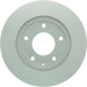 Purchase Top-Quality BOSCH - 34010878 - Premium Front Brake Rotor pa4