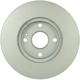Purchase Top-Quality Front Disc Brake Rotor by BOSCH - 34010879 pa2