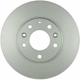 Purchase Top-Quality Front Disc Brake Rotor by BOSCH - 34010885 pa1