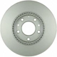 Purchase Top-Quality Front Disc Brake Rotor by BOSCH - 34010885 pa2