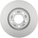 Purchase Top-Quality Front Disc Brake Rotor by BOSCH - 34010890 pa1
