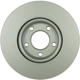 Purchase Top-Quality Front Disc Brake Rotor by BOSCH - 34010890 pa2