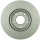 Purchase Top-Quality Front Disc Brake Rotor by BOSCH - 34010890 pa3