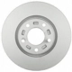 Purchase Top-Quality Front Disc Brake Rotor by BOSCH - 34010890 pa4