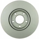 Purchase Top-Quality Front Disc Brake Rotor by BOSCH - 34010890 pa5
